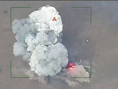 RUSSIAN STRIKES DESTROY TWO UKRAINIAN HELICOPTERS, DAMAGE THIRD