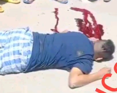 Young man executed by sicario 