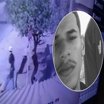  Sicario Gang Members End Man Point Blank In Colombia 