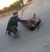 DAMN: Dude Decapitated in the Middle of Street.