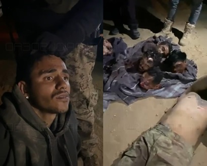 New Mexican Narco Savageness In Sonora