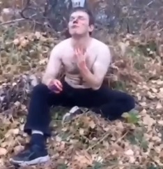 Thugs Torture Rival By Cutting His Finger Off and Forcing Him To Eat It