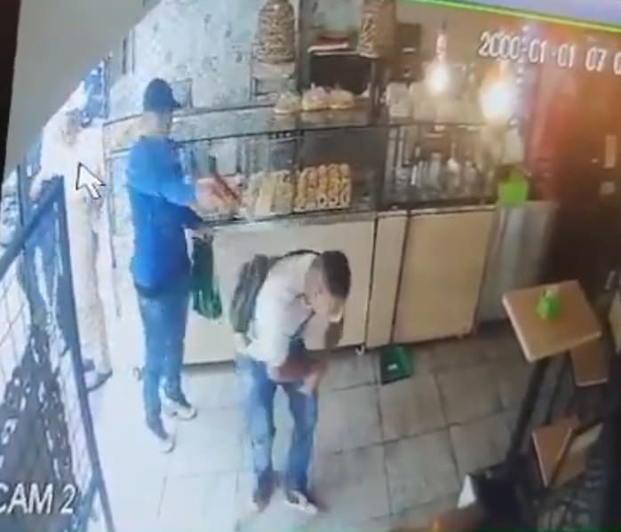 Hitman Uses Silenced Pistol To Get The Job Done