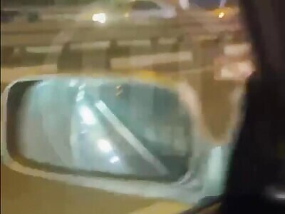 Decision To Cross Road Becomes Fatal For Young Woman