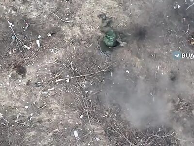 Rain of grenades for Russians