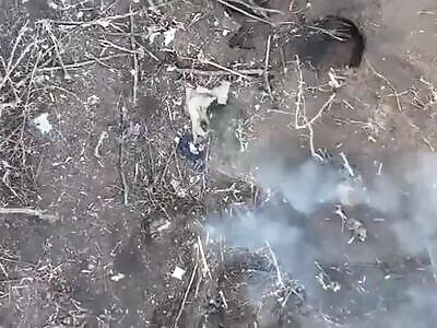 FPVs kill Russian soldiers