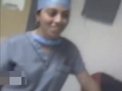 Ghost Gets Caught On Camera In Hospital