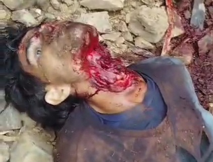 Gang member executed by rival 