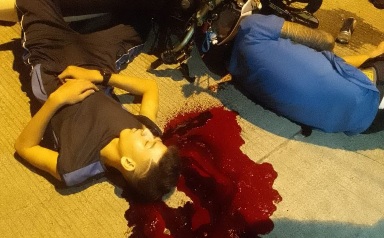 Two friends involved in drug traffic executed by sicario 