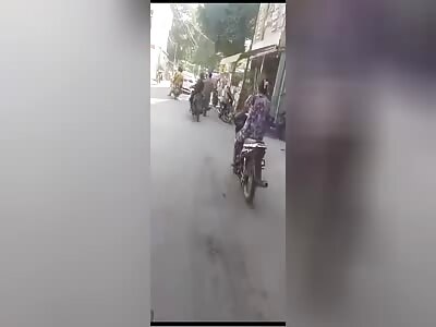 Military junta informants killed in Myanmar