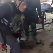 Rebels attack military junta base (Aftermath)