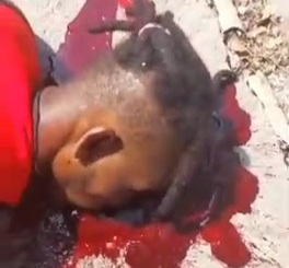 Another victims killed during clashes between gangs in Haiti 