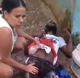 Haitian man killed by stray bullet during clashes between gangs 