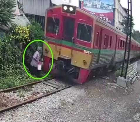 Must Have Forgot His Hearing Aids