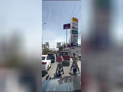 Man Ran Over, Killed During Argument At Stoplight