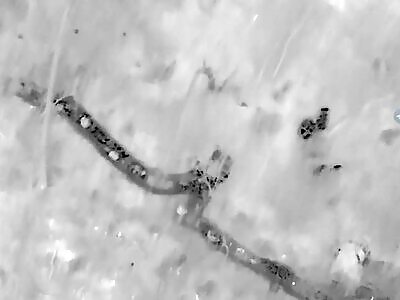 Drones are actively depopulating Russians in Ukraine