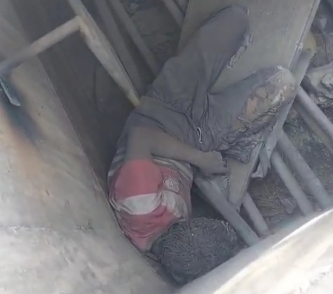 Cable Theft Went Fatally Wrong In Colombia