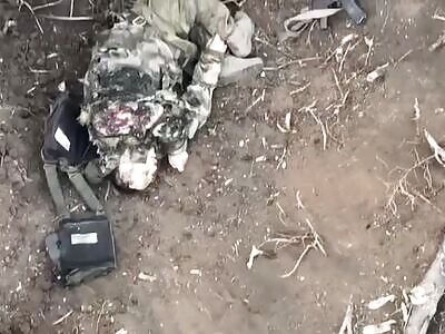 Russian contortionist performed his last show in Ukraine 