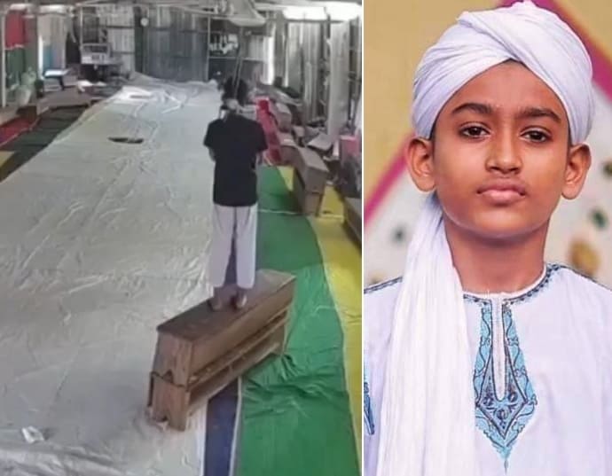 Teenager Hangs Himself From Classroom Ceiling Fan