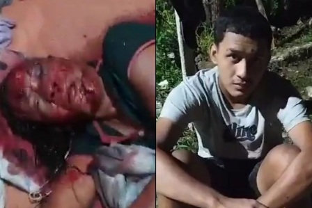 Psycho Kills his Own Mother 