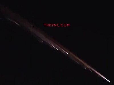 Unidentified Objects In Sky