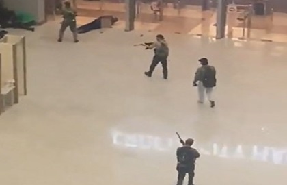 Moscow Theatre Massacre 60 Dead (2 Videos)