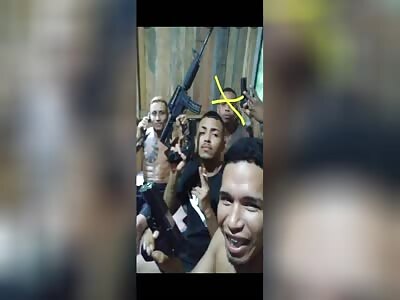 Drug Dealer Killed by Police