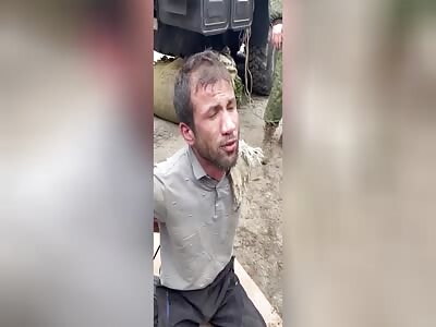 Detained terrorist longer version 