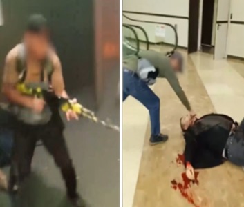 ISIS Releases Bodycam Footage of Moscow Massacre.