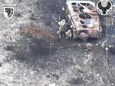 No mercy for the Russian invaders