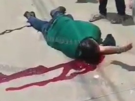 Ecuadorian man stabbed to death during fight 