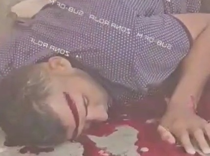 Young man executed for not paying drug debts 