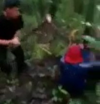 Two Dudes Beaten to Death in Myanmar