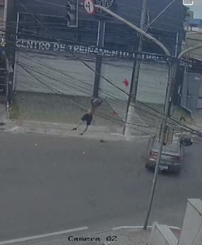 DAMN, Biker Became Superman