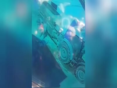 Farm Worker Killed by Feed Mixing Machine. Turkey, 25 March 2024 