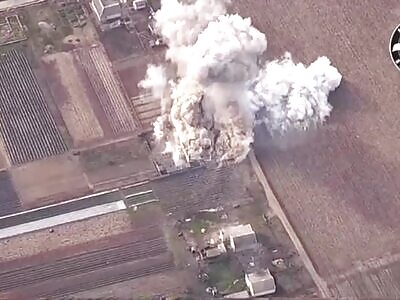 HIMARS hits Russian operators