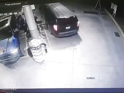 Mexican National Guard Soldier Shot Dead During an Operation 