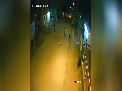 Man gets punched in the face and dies later in the hospital. 