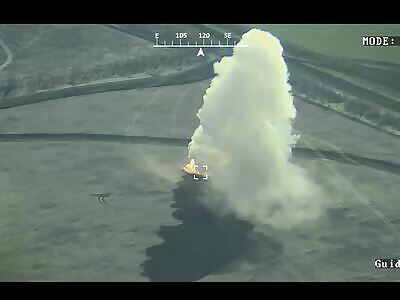 HIMARS eliminates Russian air defenses