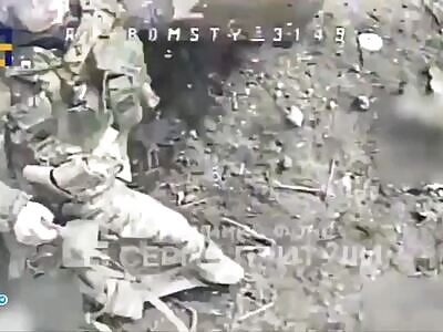 Playing catch-up with FPV ends badly