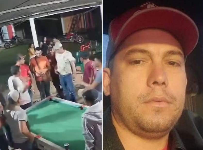 Game Of Pool Turns Deadly...