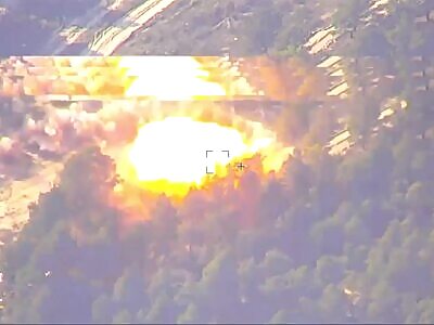 HIMARS removed Russian UAV operators