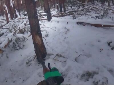 Two russians killed in close combat