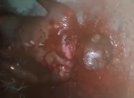 BLACK AXE GANG MEMBERS BEHEADED RIVAL 