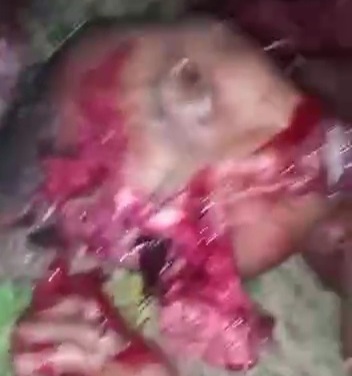 [EMPTY SKULL]KENYAN YOUNG MAN EXECUTED IN FOREST 