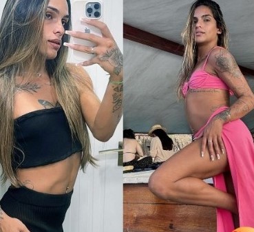 Man Brutally Beaten by Transvestite