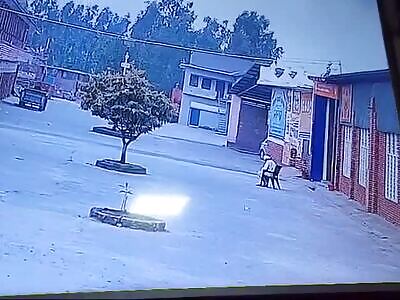 Chief of Sikh shrine shot dead (at 0:27) - March 28, 2024 