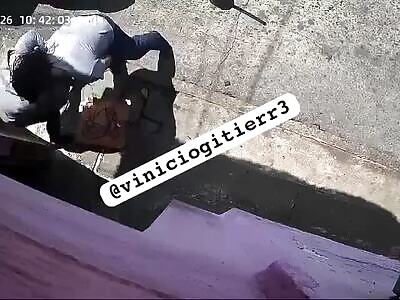 Lawyer gunned down in front of his office by hitman disguised as woman