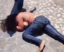 BRTUAL: Woman Lynched by Mob after Killing Little Girl.