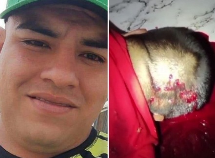 Two sicarios on motorcycle executed 30 years old man 